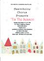 Christmas Show -  "Tis the Season"